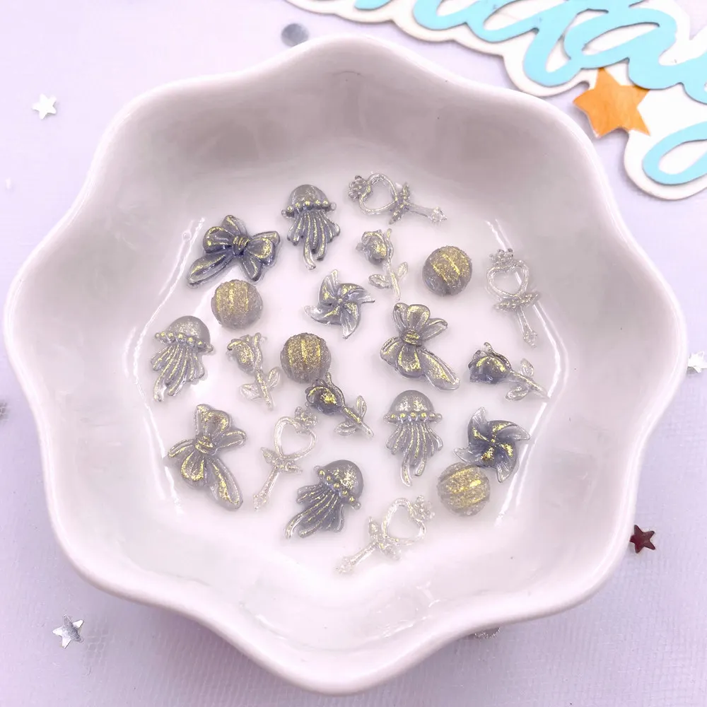 8g Resin Mix Glitter Colorful  – обзор и цена Resin Art With Rose