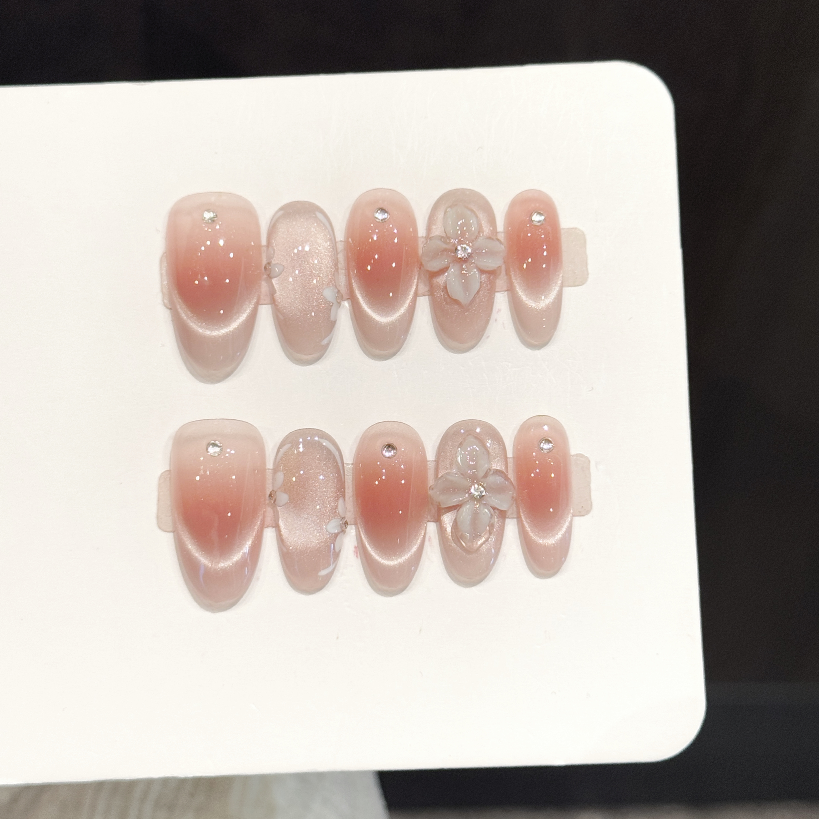 10pcs Pure Hand Pressed Medium – обзор и цена Resin Art Using Flowers