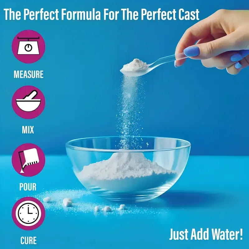 Resin Casting Powder, Bubble-F – обзор и цена Resin Art Supplies