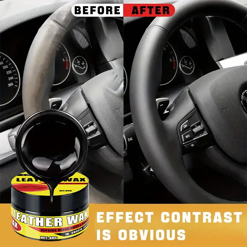 Steering Wheel Color Restorati – обзор и цена Resin Color Paste