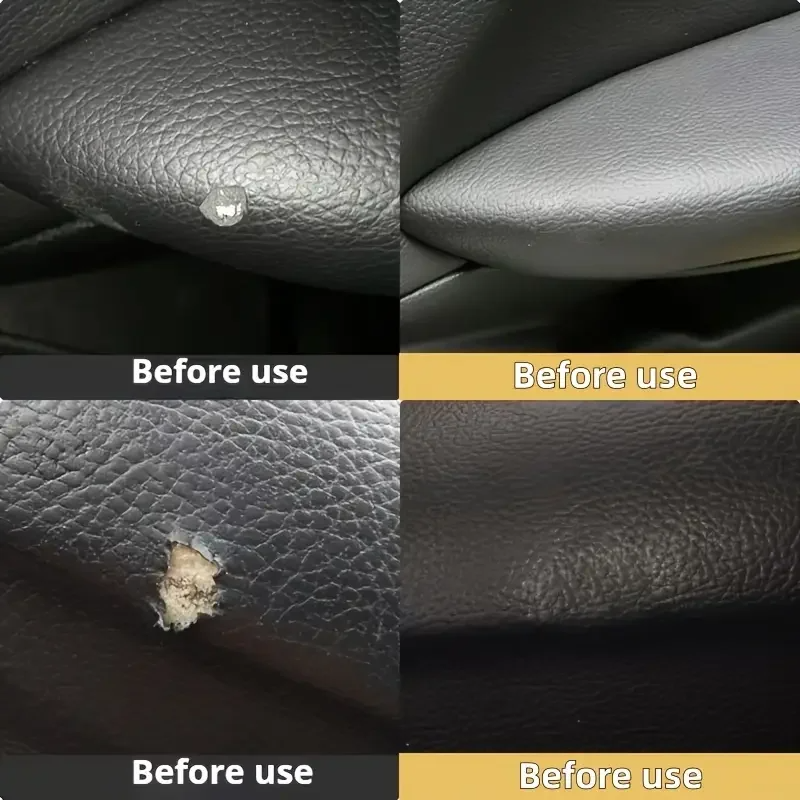 Steering Wheel Color Restorati – обзор и цена Resin Color Paste