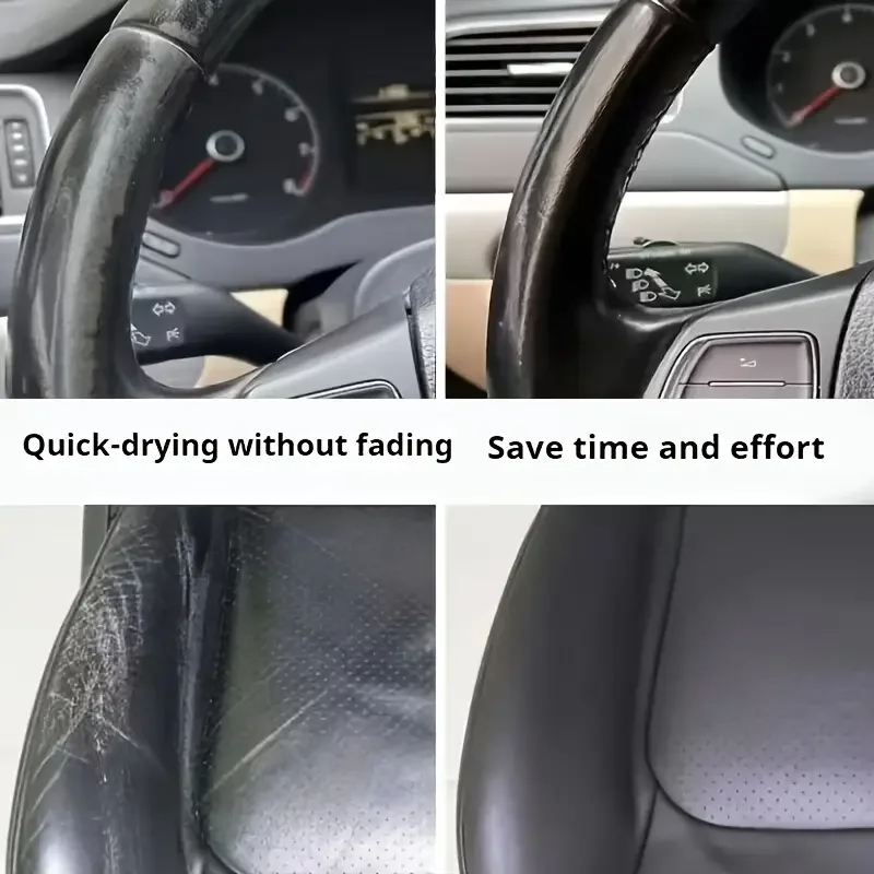 Steering Wheel Color Restorati – обзор и цена Resin Color Paste