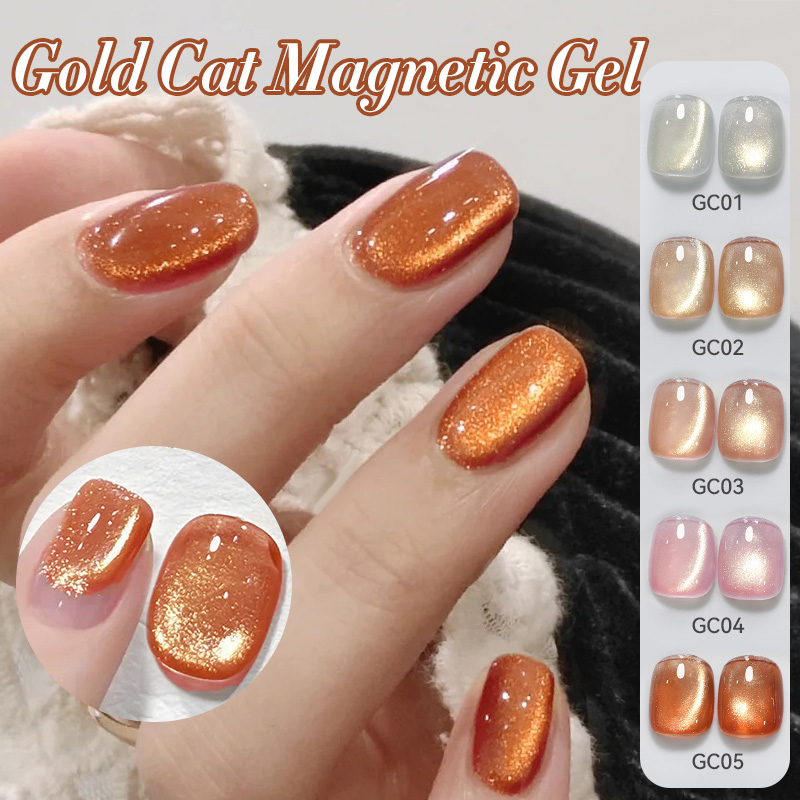 BORN PRETTY 10ml Cat Magnetic  – обзор и цена Resin Art Varnish