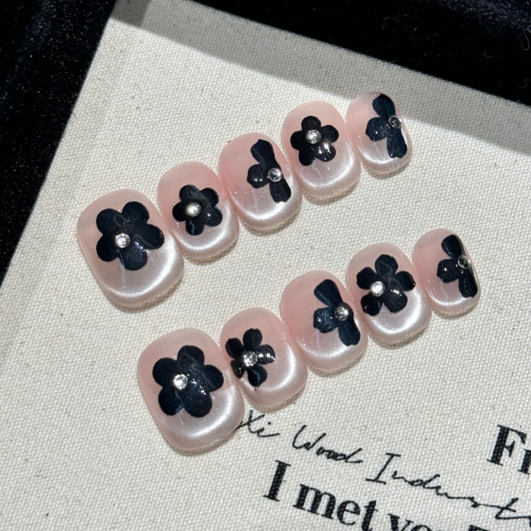 10pcs Handmade Pressed Short R – обзор и цена Resin Art Using Flowers