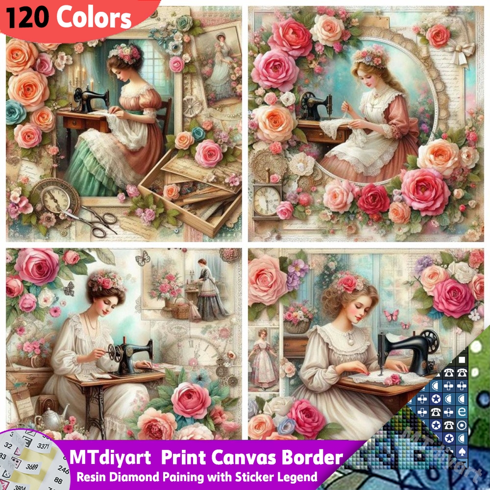 Flower Rose Resin 120 Colors D – обзор и цена Resin Art With Rose