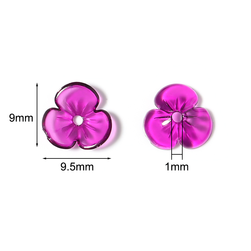 20pcs/lot Transparent Resin Pe – обзор и цена Resin Art Essentials