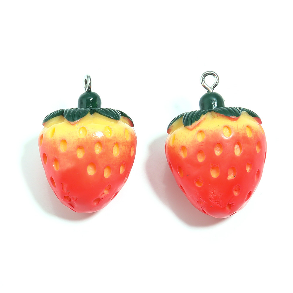 5Pcs/Lot Resin Imitation Fruit – обзор и цена Resin Art Essentials