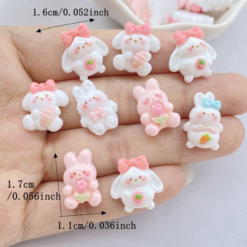 20Pcs New Mixed Nail Art Resin – обзор и цена Resin Art Design