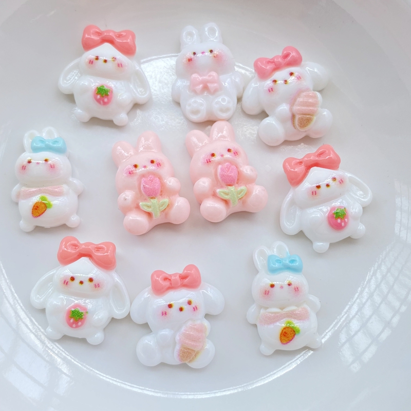 20Pcs New Mixed Nail Art Resin – обзор и цена Resin Art Design