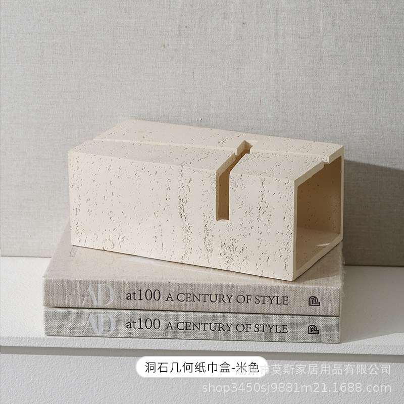 Luxury Geometric Stone Tissue  – обзор и цена Resin Art Aesthetic