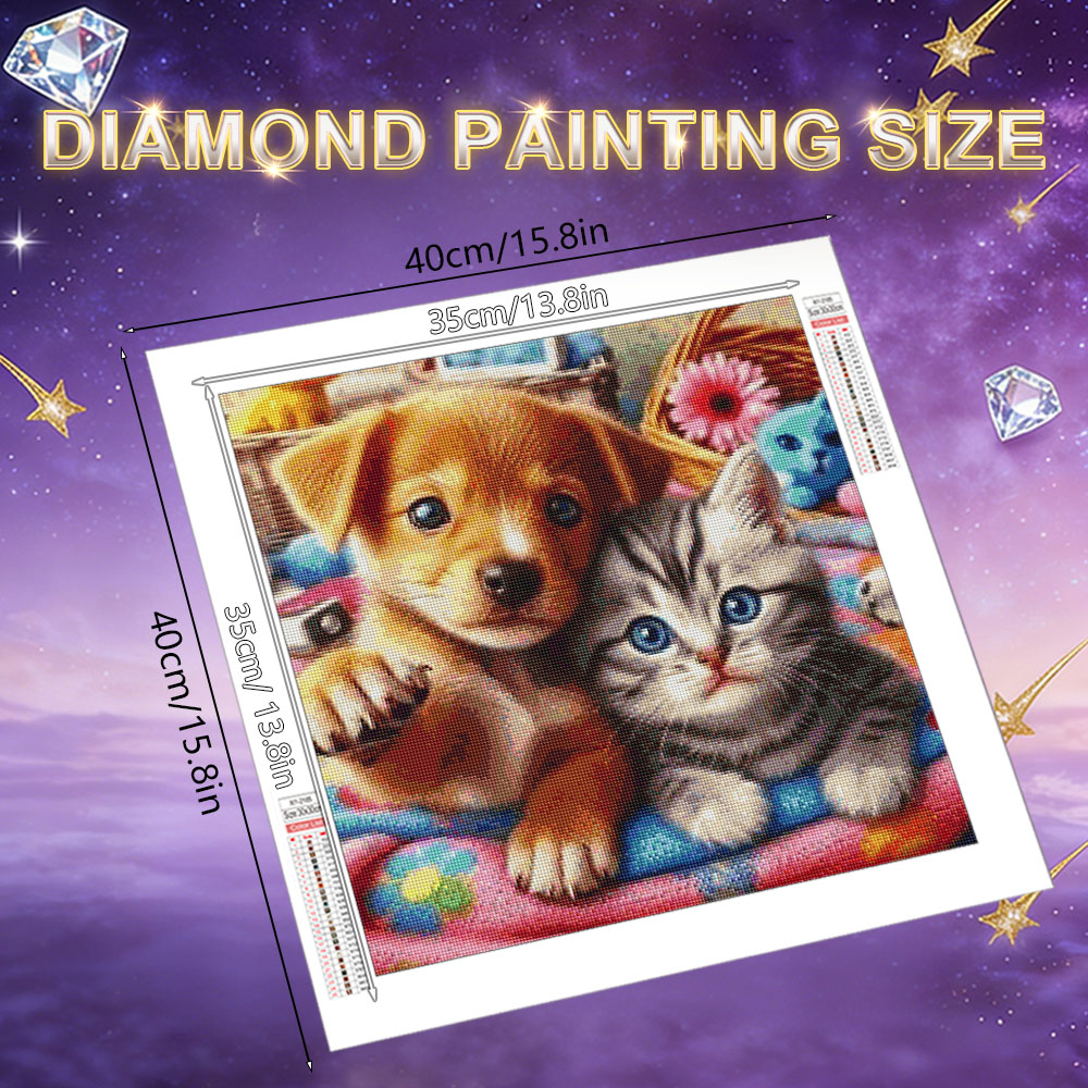 HUACAN 5d Diy Diamond Mosaic C – обзор и цена Resin Art With Rose