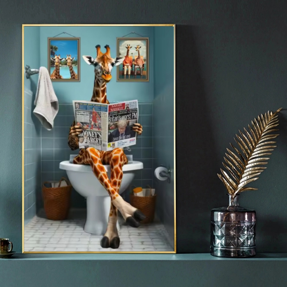 1pc frameless Animals Diamond  – обзор и цена Resin Art On Wall