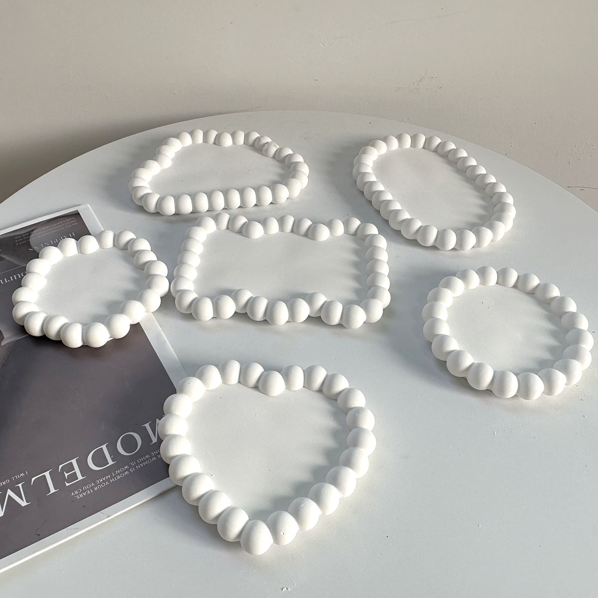 Bubble Storage Tray Silicone M – обзор и цена Resin Art Tray