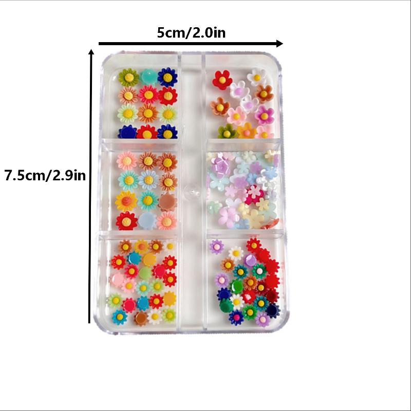 Summer Vibe Sunflower Nail Cha – обзор и цена Resin Art Using Flowers