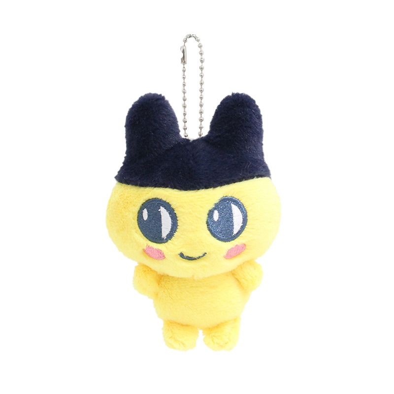 Tamagotachi Figure Bag Pendant – обзор и цена Resin Art Anime