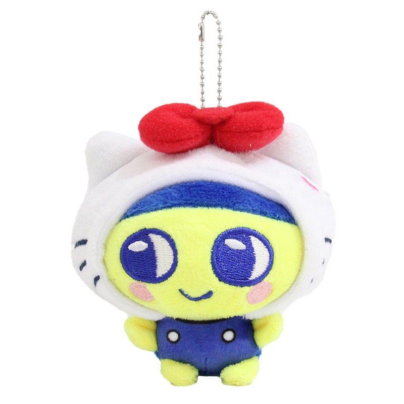Tamagotachi Figure Bag Pendant – обзор и цена Resin Art Anime