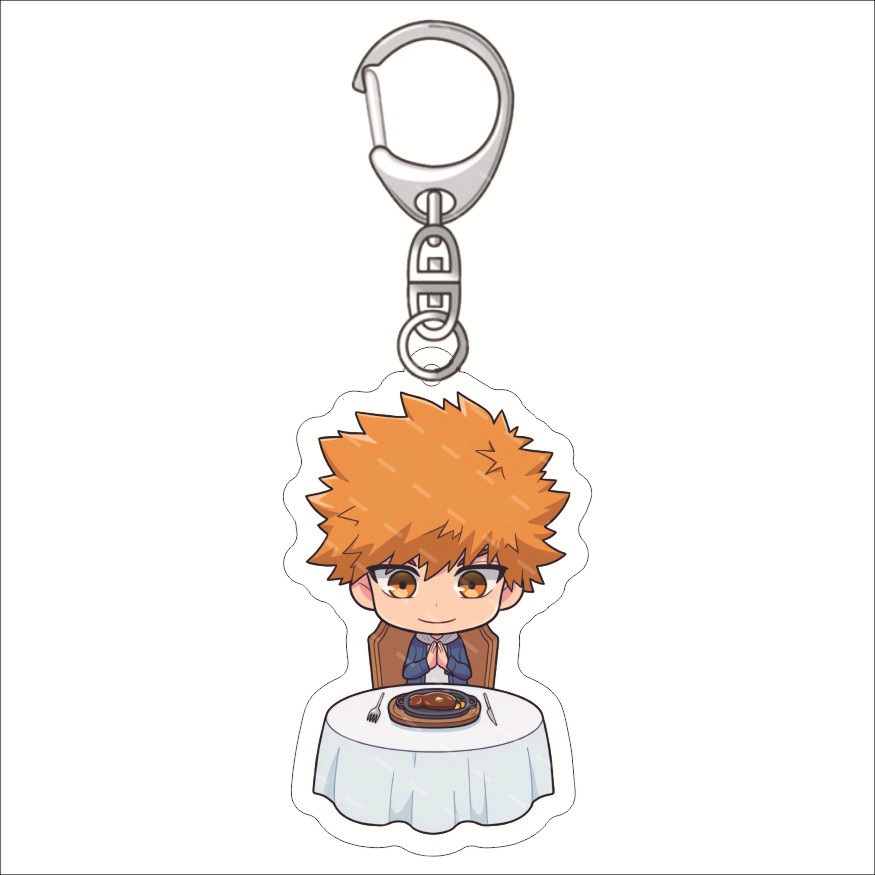 Anime Blue Lock Acrylic Girl K – обзор и цена Resin Art Anime