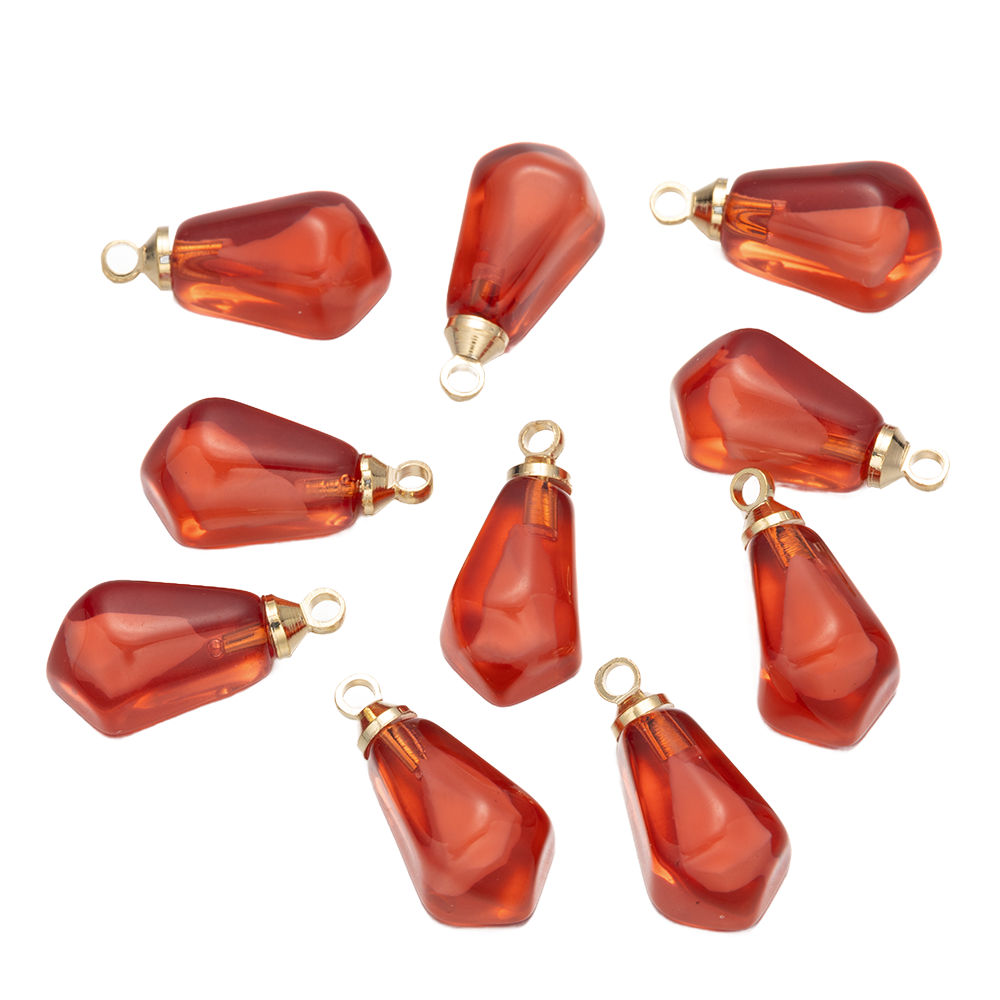 10pcs/Lot Fruit Pomegranate Se – обзор и цена Resin Art Products