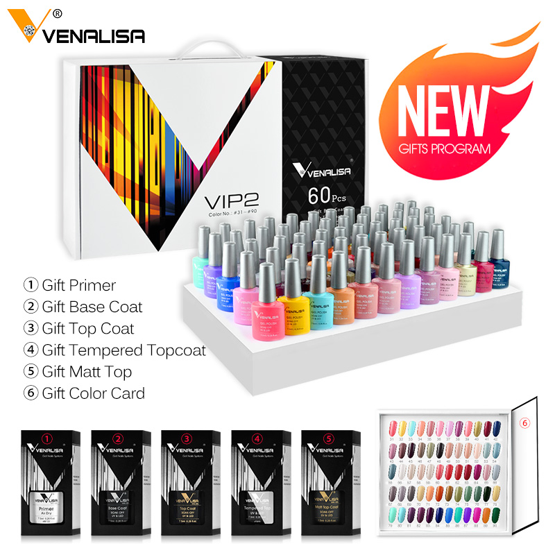 VENALISA Nail Gel Polish Semi  – обзор и цена Resin Art Varnish