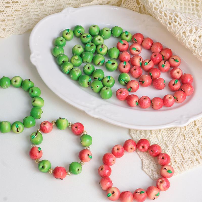 ф5/10Pcs Art Supplies Cute Sim – обзор и цена Resin Art Necklace