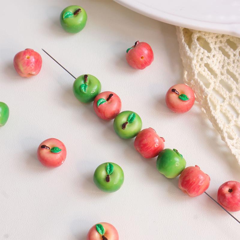 ф5/10Pcs Art Supplies Cute Sim – обзор и цена Resin Art Necklace