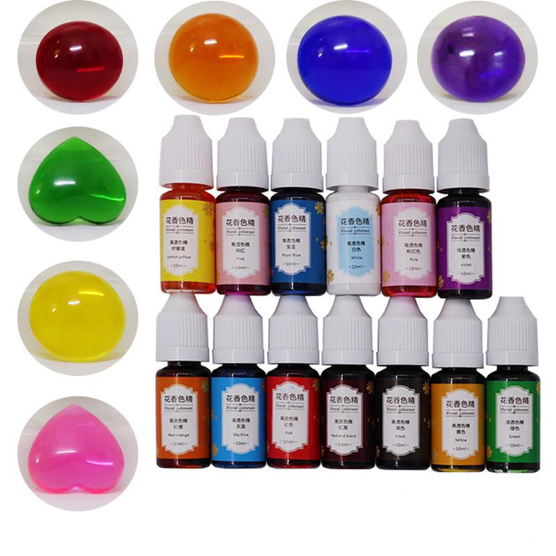 10ml Epoxy Resin Diffusion Pig – обзор и цена Resin Pigment Alcohol Ink