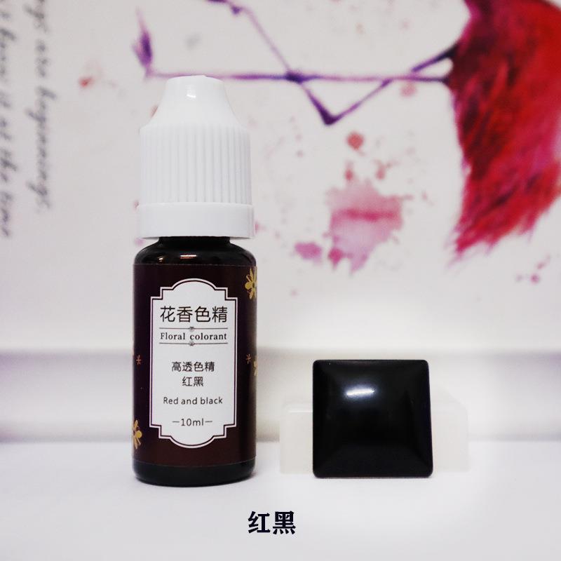 10ml Epoxy Resin Diffusion Pig – обзор и цена Resin Pigment Alcohol Ink