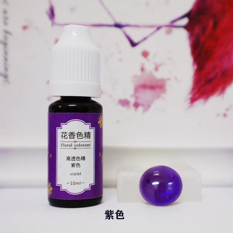 10ml Epoxy Resin Diffusion Pig – обзор и цена Resin Pigment Alcohol Ink