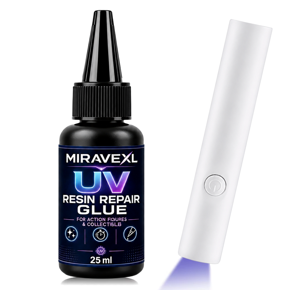 25g MIRAVEXL  UV Epoxy Resin G – обзор и цена Resin Art Products