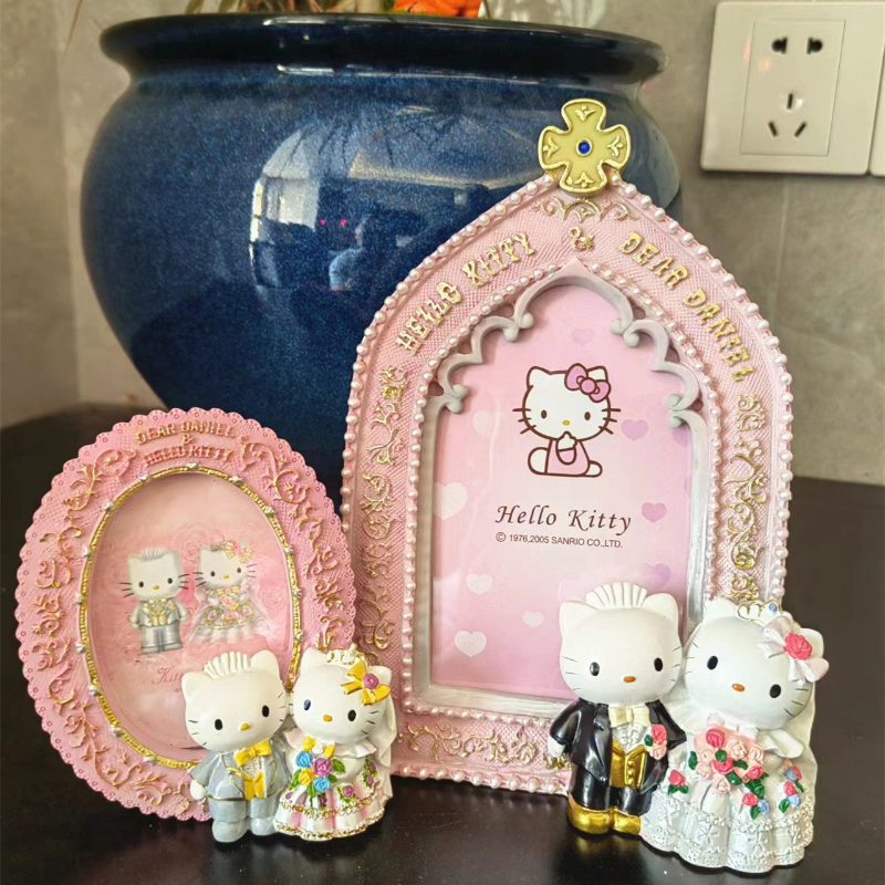 Sanrio Hello Kitty Resin Photo – обзор и цена Resin Art Frame