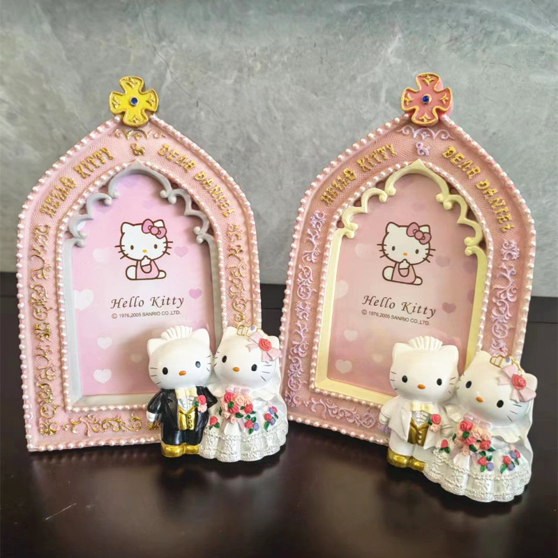 Sanrio Hello Kitty Resin Photo – обзор и цена Resin Art Frame