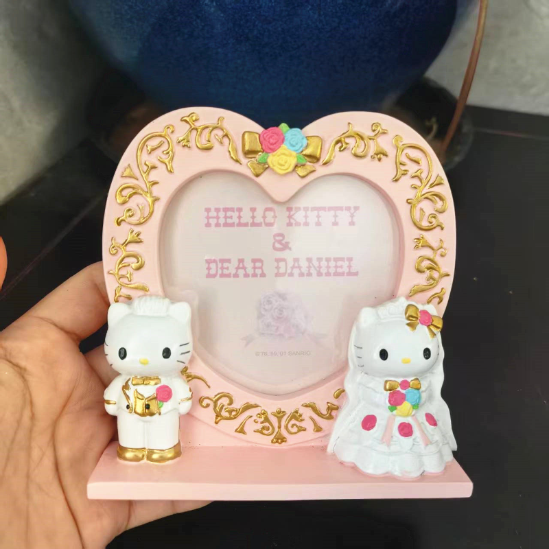 Sanrio Hello Kitty Resin Photo – обзор и цена Resin Art Frame
