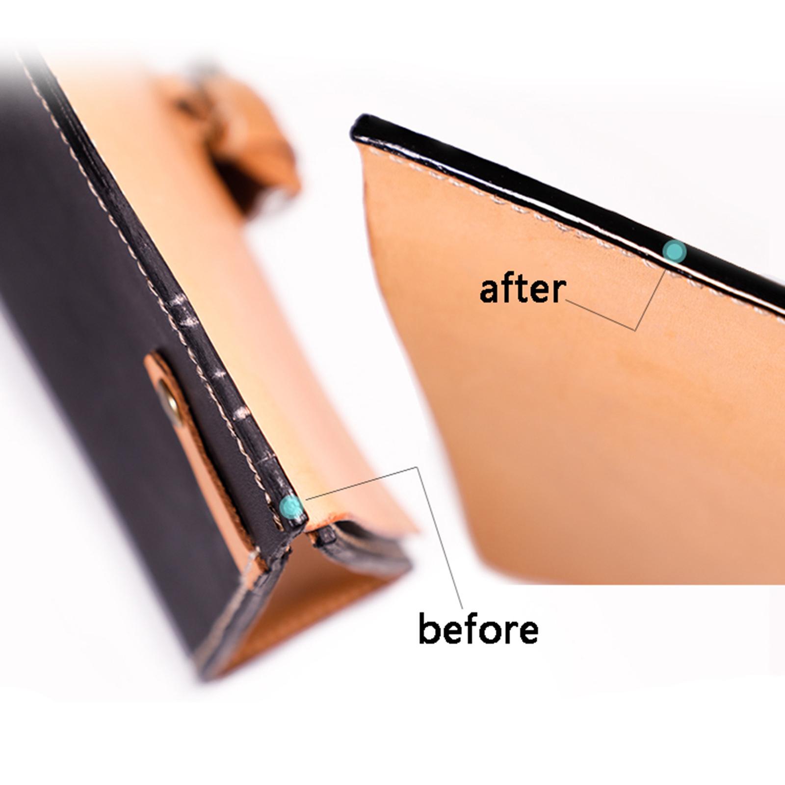 Leather Repair Kit Color Paste – обзор и цена Resin Color Paste