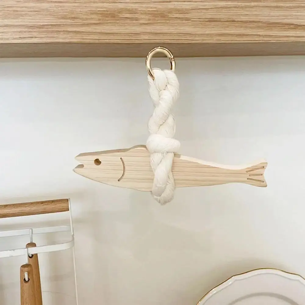 Fish Hanging Decoration Wooden – обзор и цена Resin Art And Wood