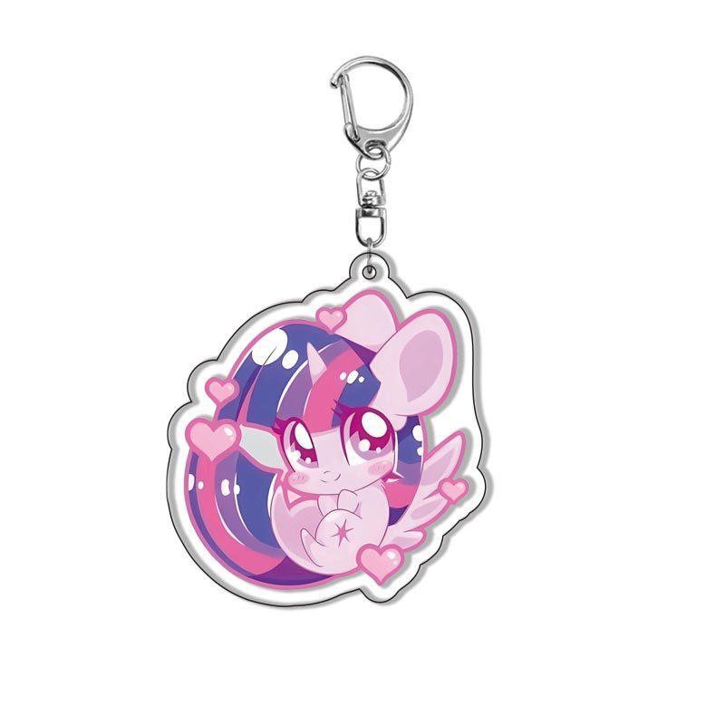 My Little Pony Anime Acrylic C – обзор и цена Resin Art Anime