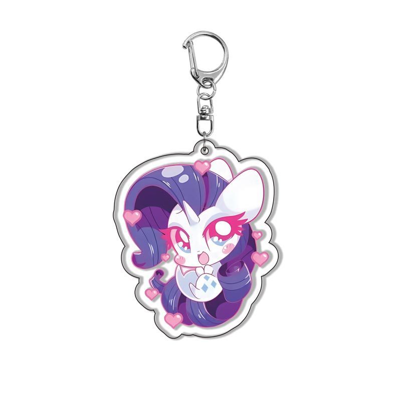 My Little Pony Anime Acrylic C – обзор и цена Resin Art Anime