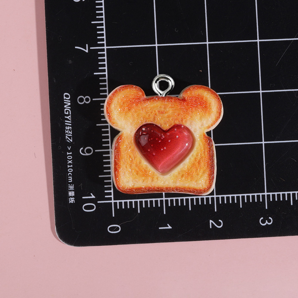10pcs Heart Bear Cat Animal Sh – обзор и цена Resin Art Essentials