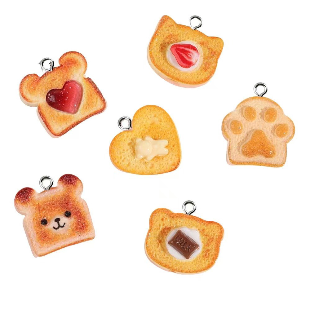 10pcs Heart Bear Cat Animal Sh – обзор и цена Resin Art Essentials