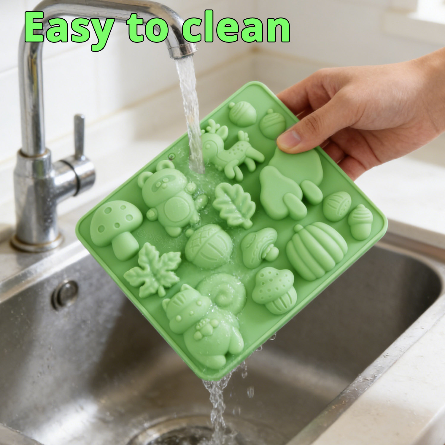 1 Silicone Cake Mold in the Sh – обзор и цена Resin Art Products
