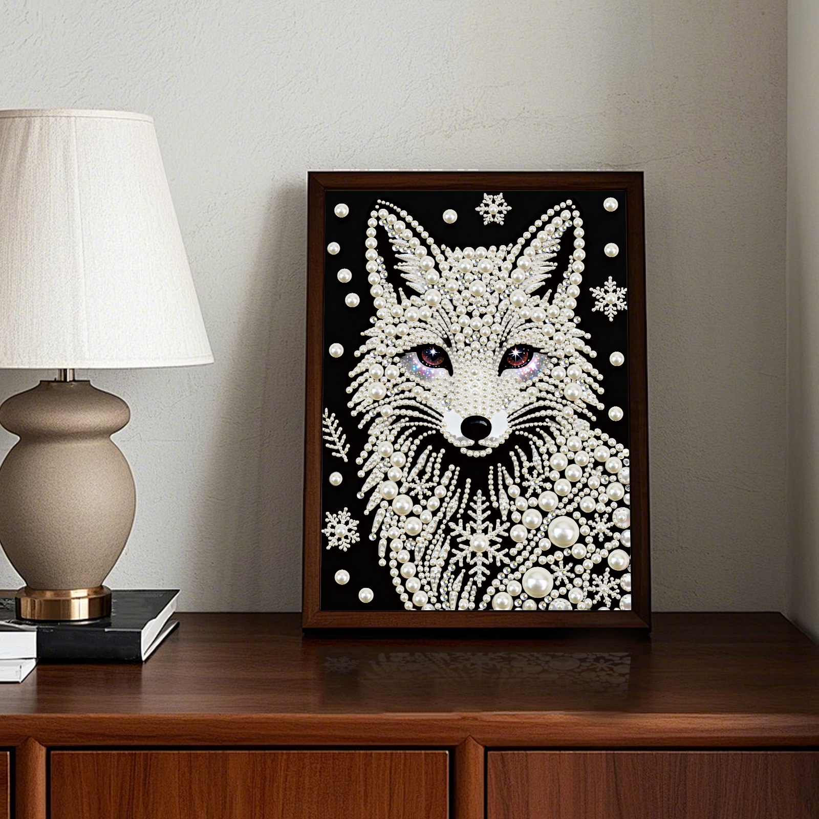 DIY Pearl Art Painting for Hom – обзор и цена Resin Art Frame