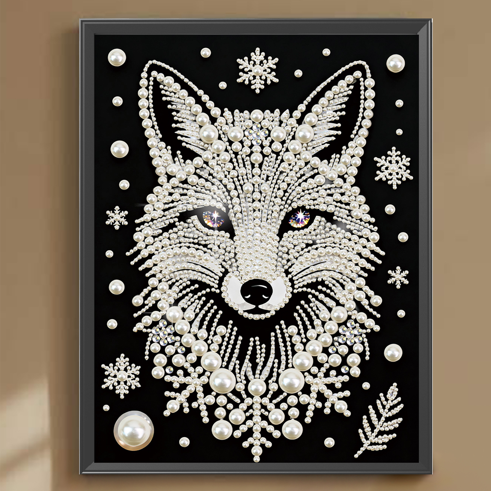 DIY Pearl Art Painting for Hom – обзор и цена Resin Art Frame