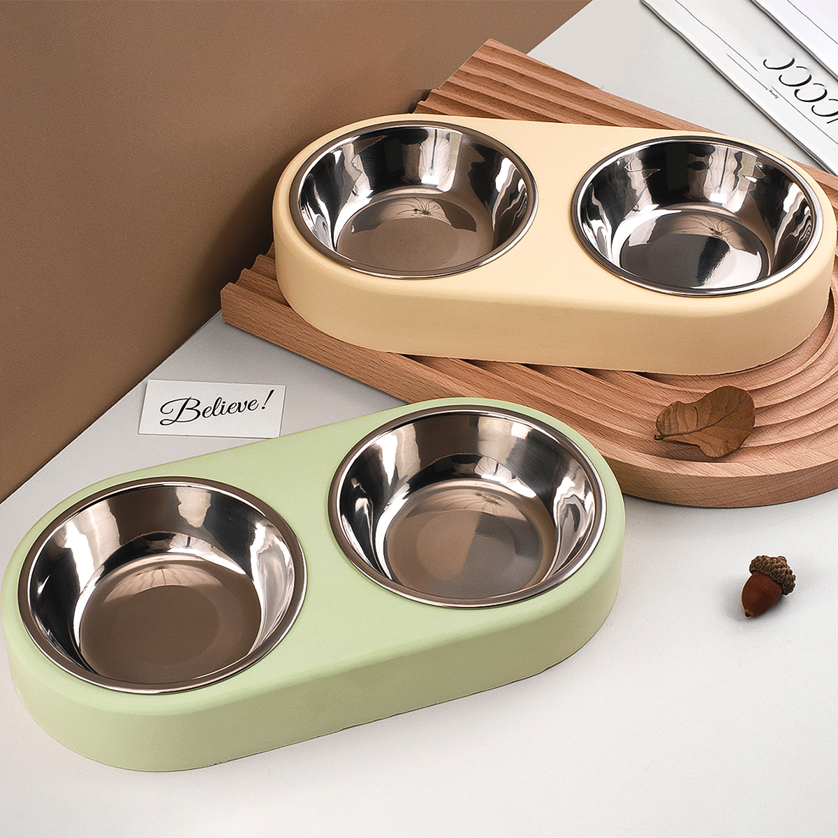Pet Food Bowl Silicone Mold DI – обзор и цена Resin Art Tray