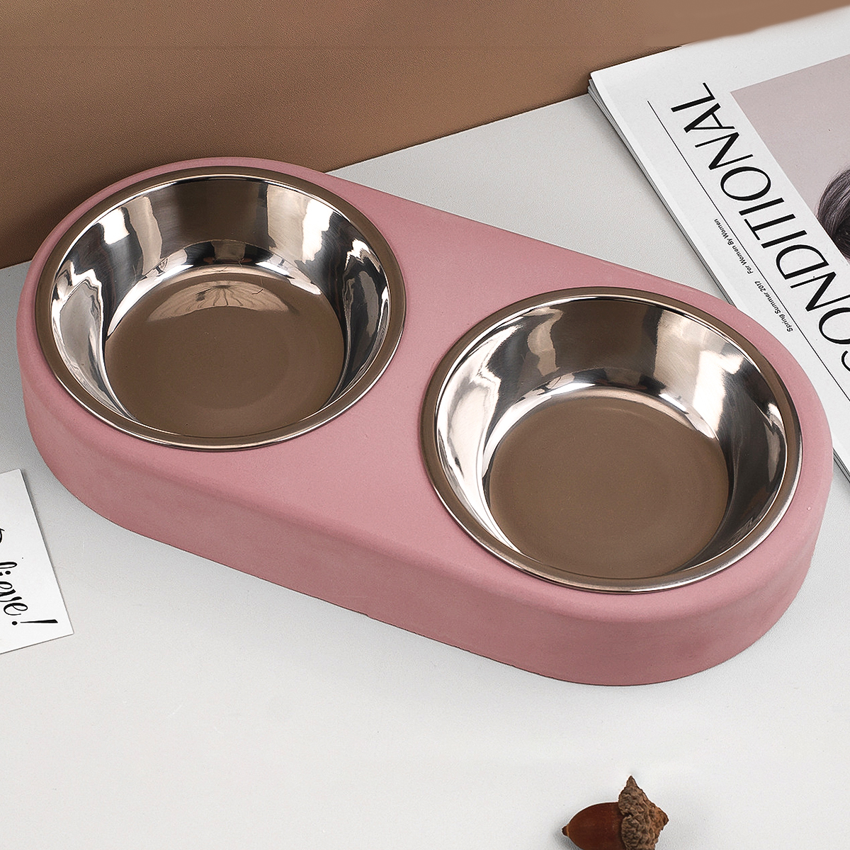 Pet Food Bowl Silicone Mold DI – обзор и цена Resin Art Tray