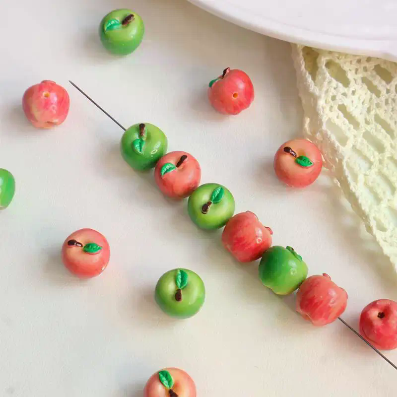 5/10Pcs Art Supplies Cute Simu – обзор и цена Resin Art Necklace