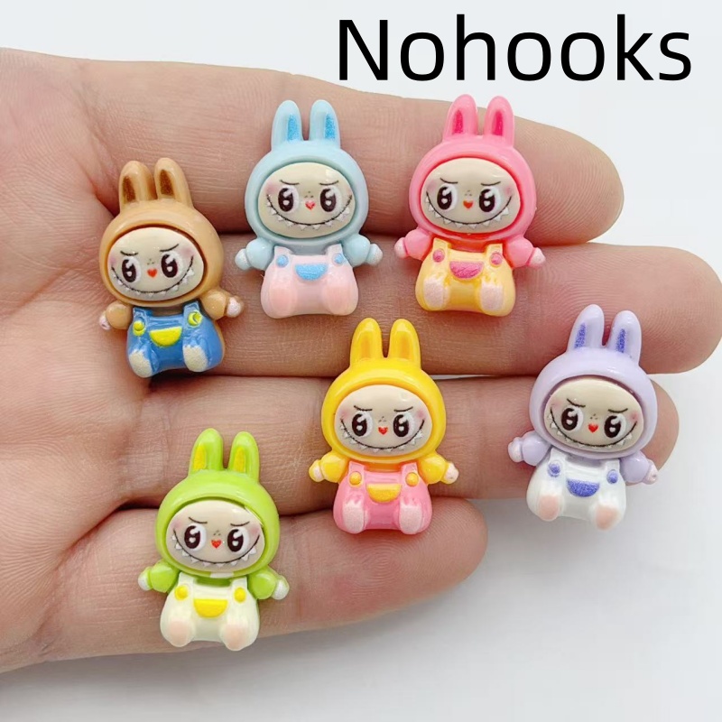 10Pcs Kawaii Rabbit Strawberry – обзор и цена Resin Art Essentials