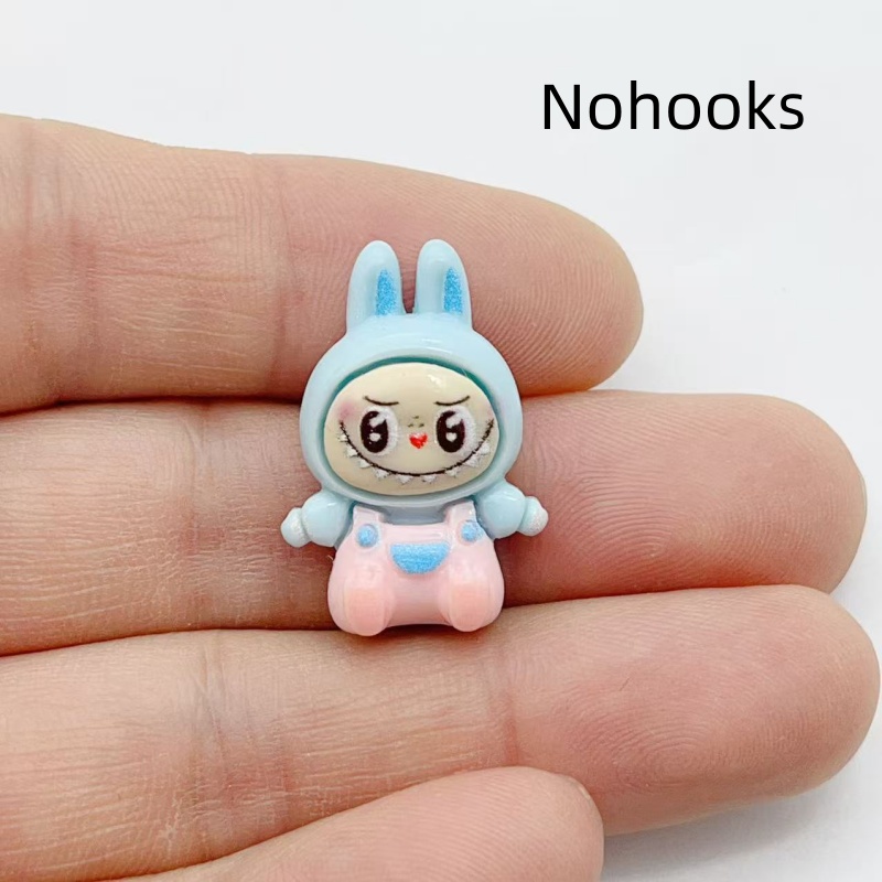 10Pcs Kawaii Rabbit Strawberry – обзор и цена Resin Art Essentials