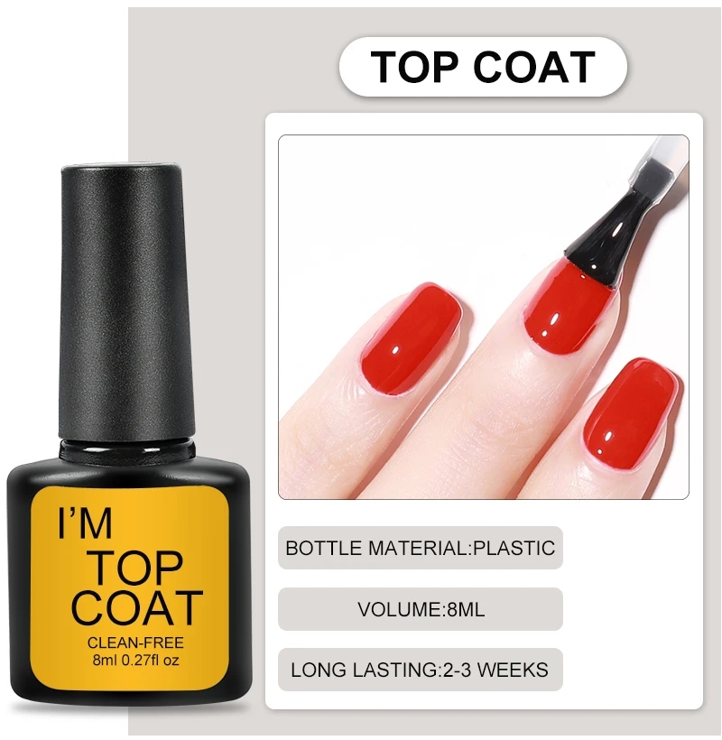 4 Pcs/Set Top Coat And Base Co – обзор и цена Resin Art Varnish
