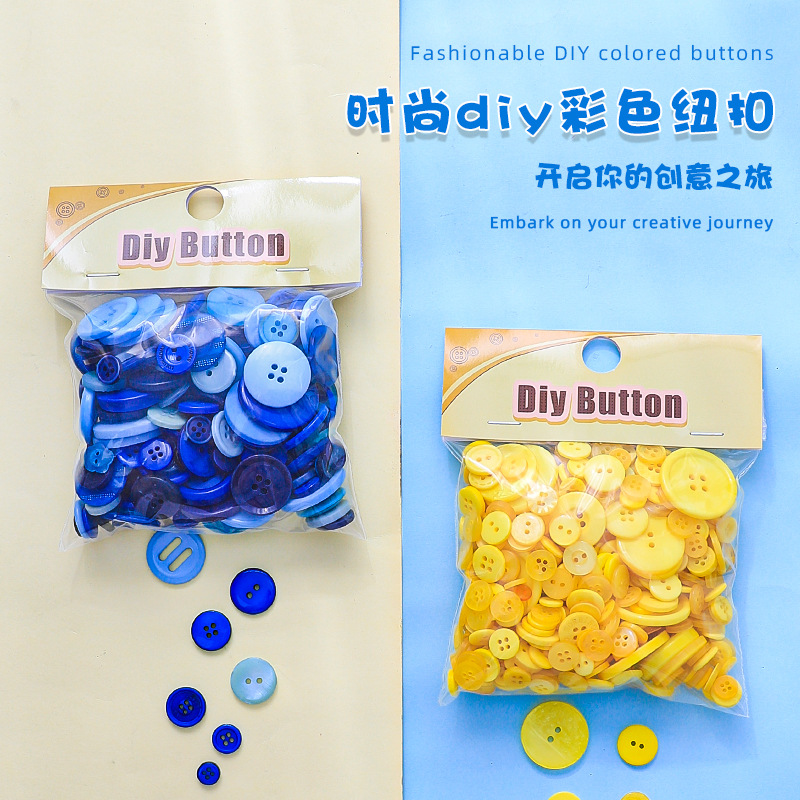 150g Colorful Button Painting  – обзор и цена Resin Color Paste