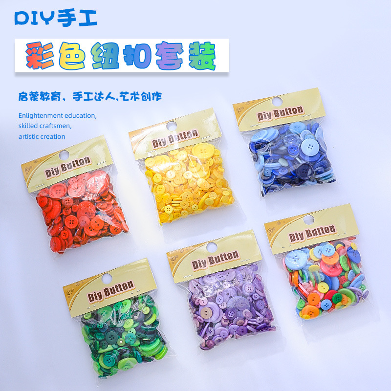 150g Colorful Button Painting  – обзор и цена Resin Color Paste