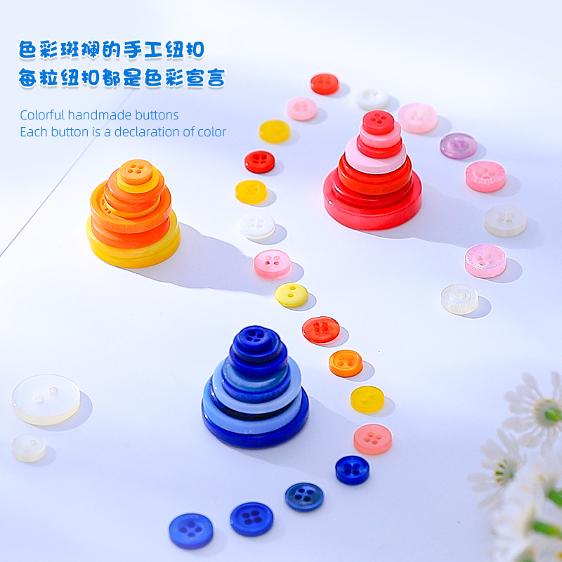150g Colorful Button Painting  – обзор и цена Resin Color Paste